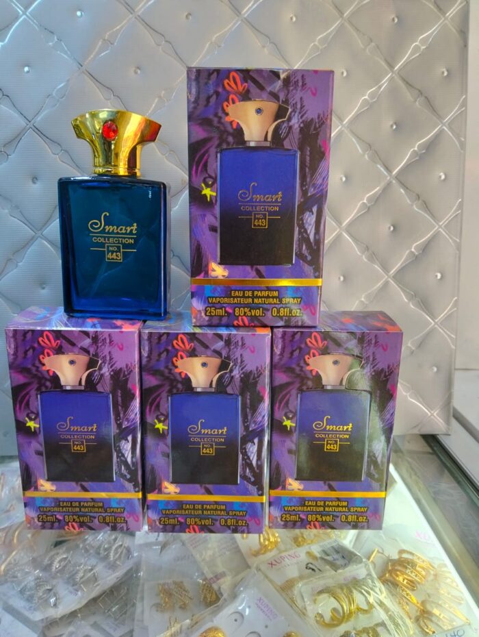 Amouage Interlude