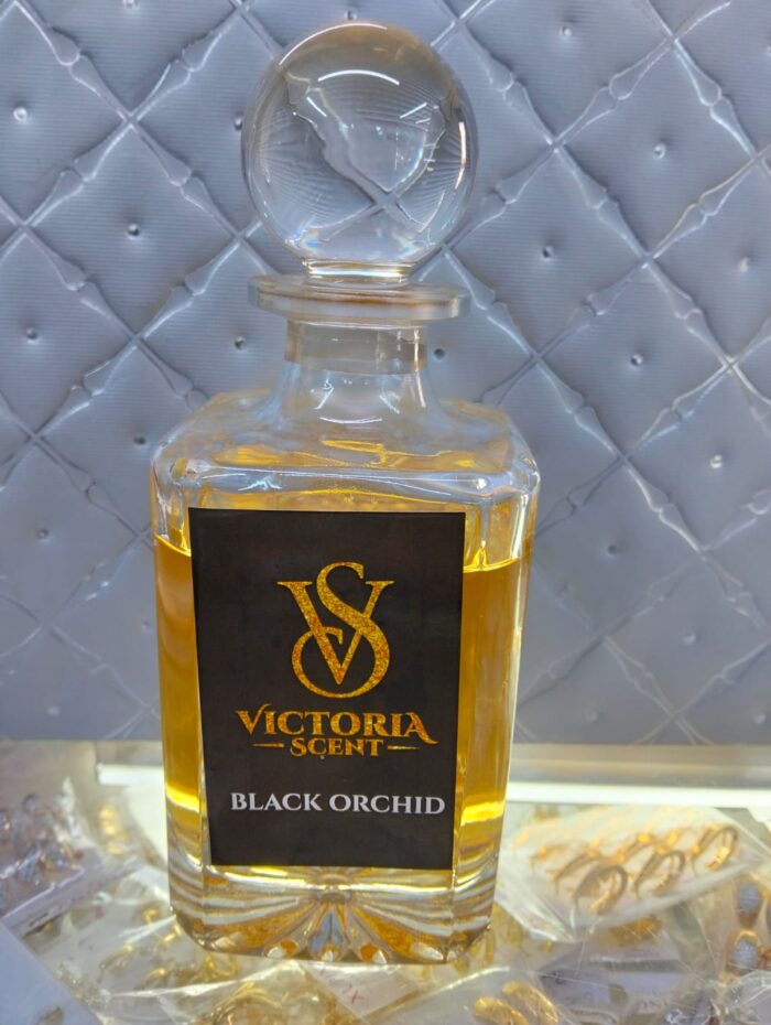 Black Orchid