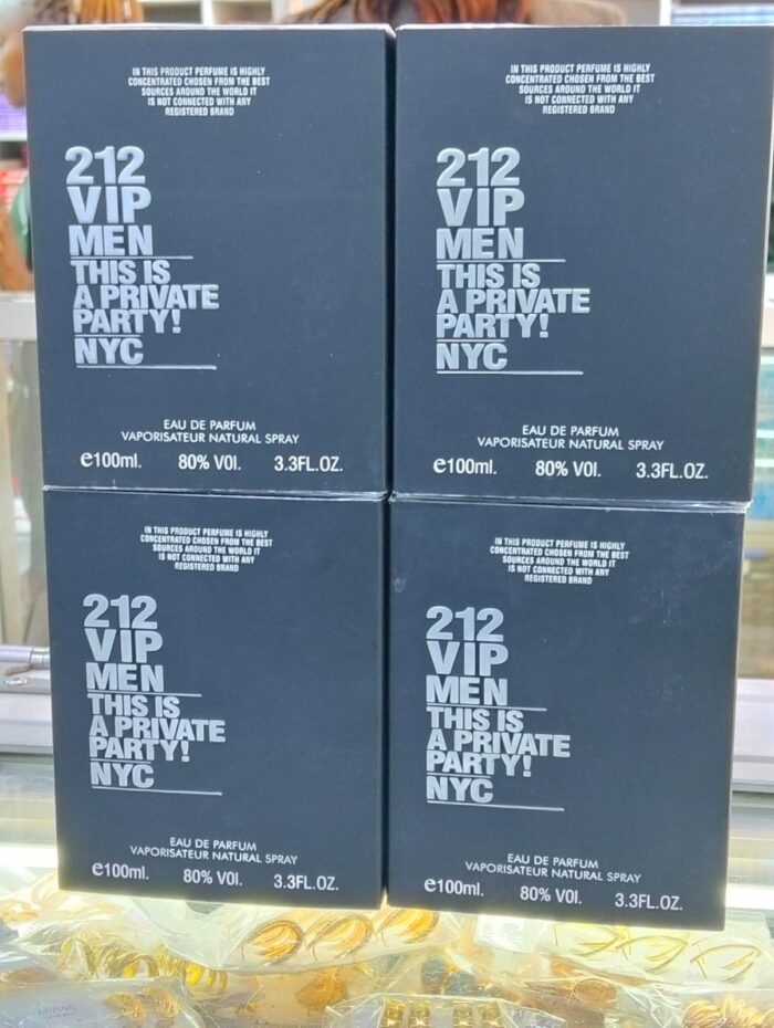 212 VIP Men -100ml