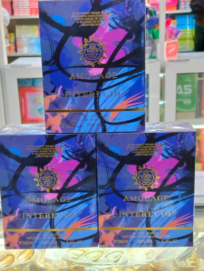 Amouage Interlude - 100ml