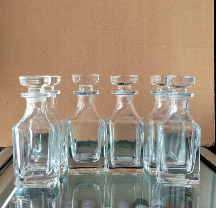 100ml Clear Display Bottle