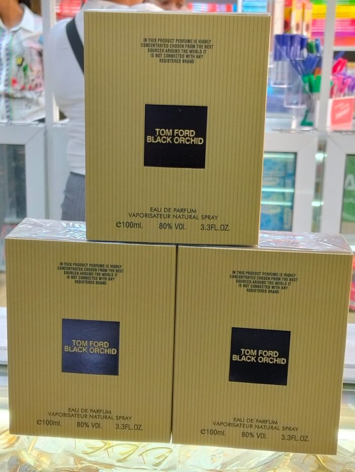 Tom Ford Black Orchid - 100ml