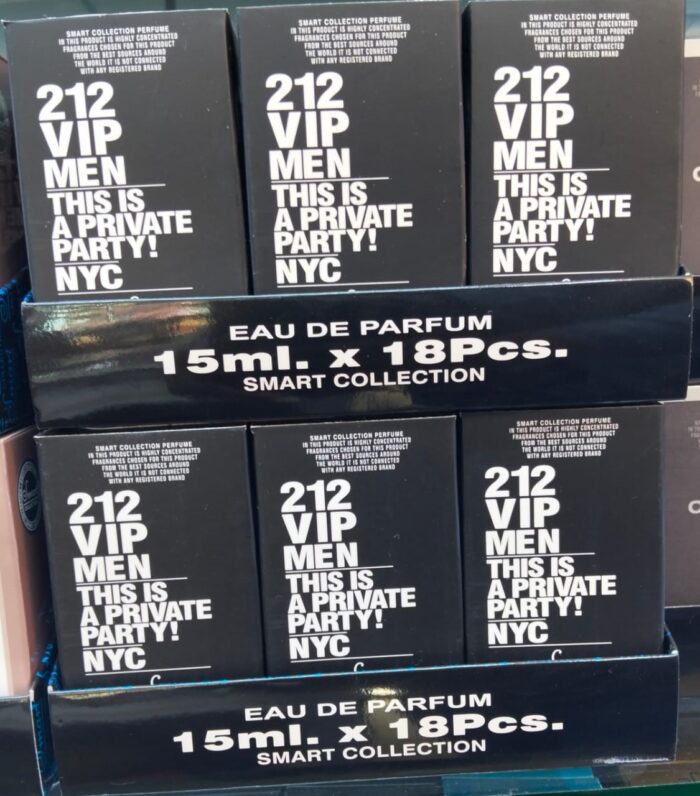 212 VIP Men - 15ml
